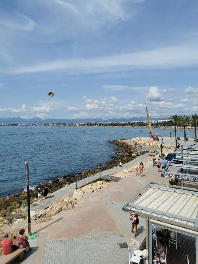 Salou Sea View Appartement エクステリア 写真