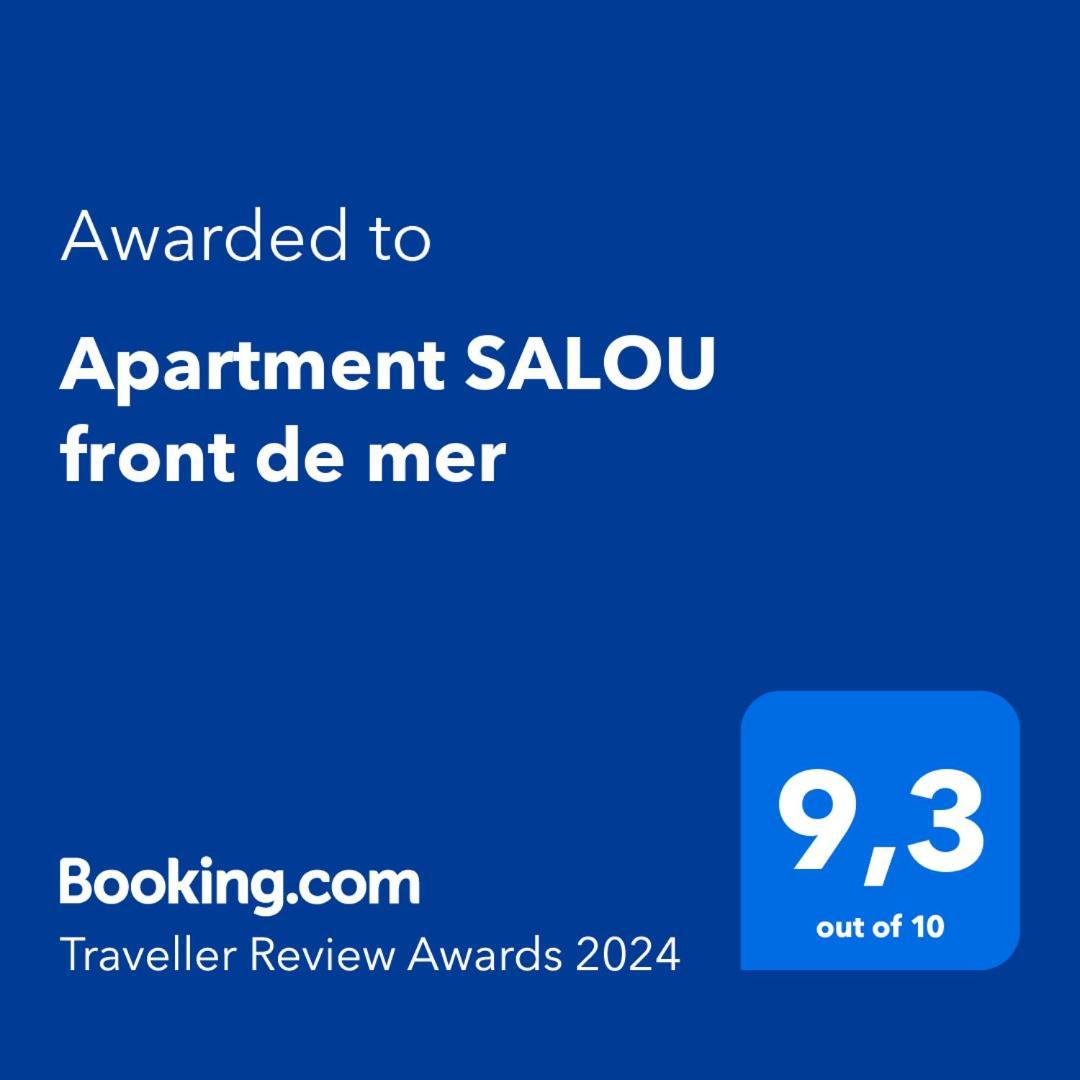 Salou Sea View Appartement エクステリア 写真